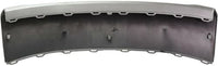 Front Bumper Molding Silver Plastic Direct Replacement Compatible With 2019-2022 Honda Pilot HO1044111 71115TG7A60