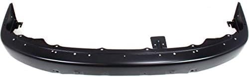 Front Bumper Face Bar Primed Steel With Fender Flare Holes Direct Replacement Compatible With 1999-2002 Toyota 4Runner TO1002166 5210135927