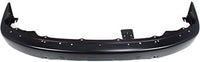 Front Bumper Face Bar Primed Steel With Fender Flare Holes Direct Replacement Compatible With 1999-2002 Toyota 4Runner TO1002166 5210135927