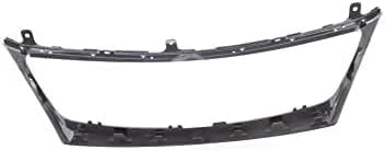 Front Grille Frame Molding Chrome Direct Replacement Compatible With 2006-2008 Lexus IS250 / IS350 LX1210100 5271153010