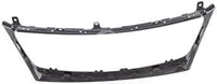 Front Grille Frame Molding Chrome Direct Replacement Compatible With 2006-2008 Lexus IS250 / IS350 LX1210100 5271153010