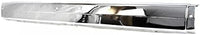Front Bumper Steel Chrome Without Molding Holes Direct Replacement Compatible With 1986-1993 Mazda Pickup MA1002129 UE6050030B