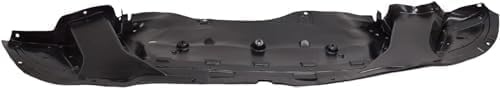 Front Engine Splash Shield Under Cover Direct Replacement Compatible with 2015-2022 Dodge Charger CH1228128 68214511AC