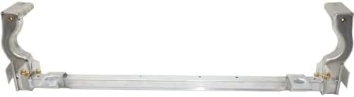 Front Radiator Lower Support Aluminum Direct Replacement Compatible With 2014-2019 Mercedes Benz CLA-Class / 2015-2020 GLA-Class MB1225192 2466200019 2466200830