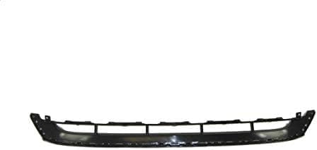 Front Bumper Lower Grille Without Side Line Package Direct Replacement Compatible With 2010-2015 Audi Q7 AU1036106 4L0807683C01C