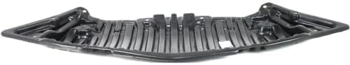 Front Engine Splash Shield Under Cover Direct Replacement Compatible with 2008-2015 Mercedes Benz C-Class MB1228121 2045200723