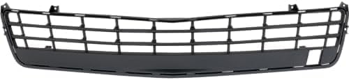 AUTOS PARTS PLUS Front Bumper Lower Grille Primed Direct Replacement Compatible With 2014-2015 Chevrolet Camaro SS / Z28 GM1036165 22829524