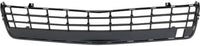 AUTOS PARTS PLUS Front Bumper Lower Grille Primed Direct Replacement Compatible With 2014-2015 Chevrolet Camaro SS / Z28 GM1036165 22829524