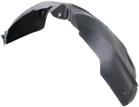 Front Fender Liner Right Passenger Side Direct Replacement Compatible With 2001-2005 Audi Allroad Quattro AU1249124 4Z7821172A 4Z7821172C