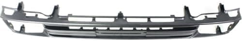 Front Grille Assembly Painted Silver Shell And Insert Plastic Direct Replacement Compatible With 1989-1991 Toyota Pickup TO1200137 5311189135