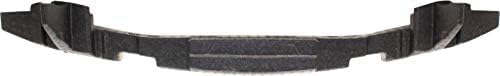 Front Bumper Absorber Direct Replacement Compatible With 2010-2015 Infiniti G37 / G25 / Q40 IN1070113 620901NF1A