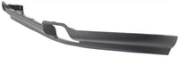 Front Grille Molding Textured + Lower Valance Air Dam Deflector Primed Direct Replacement Compatible With 2004-2005 Ford F-150 FO1036109 FO1095206 5L3Z17B968AA 4L3Z17626BAB