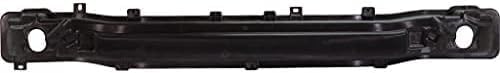 Rear Bumper Reinforcement Plastic Direct Replacement Compatible With 2018-2021 Hyundai Kona HY1106185 86631J9200