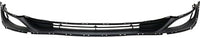 Front Bumper Lower Grille Primed Direct Replacement Compatible With 2014 Hyundai Sonata HY1036133 865123Q700
