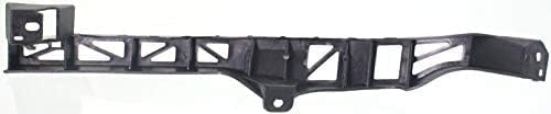 Front Bumper Bracket Plastic Right Passenger Side Direct Replacement Compatible with 2004-2009 Mazda 3 MA1067112 BN8V50151B