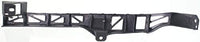 Front Bumper Bracket Plastic Right Passenger Side Direct Replacement Compatible with 2004-2009 Mazda 3 MA1067112 BN8V50151B