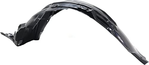Front Fender Liner Right Passenger Side Direct Replacement Compatible With 2012-2014 Acura TL AC1249134 74101TK5A01-PFM