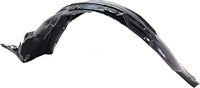 Front Fender Liner Right Passenger Side Direct Replacement Compatible With 2012-2014 Acura TL AC1249134 74101TK5A01-PFM