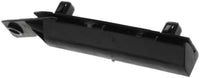 Set Of 2 Front Bumper Bracket Plastic Left Driver & Right Passenger Side Direct Replacement Compatible With 2007-2012 Nissan Versa NI1063100 NI1062100 62224EM30A 62225EM30A
