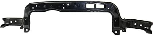 Front Radiator Support Assembly Plastic With Steel Direct Replacement Compatible With 2015-2023 Ford Edge / 2019-2023 Lincoln Nautilus FO1225233 FT4Z8A284A