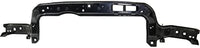 Front Radiator Support Assembly Plastic With Steel Direct Replacement Compatible With 2015-2023 Ford Edge / 2019-2023 Lincoln Nautilus FO1225233 FT4Z8A284A