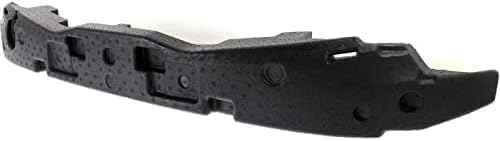Front Bumper Impact Absorber Direct Replacement Compatible With 2012-2013 Kia Optima KI1070127 865204C010