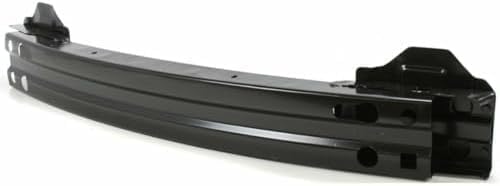 Front Bumper Reinforcement Impact Bar Steel Direct Replacement Compatible With 2005-2010 Chevrolet Cobalt GM1006578 25911829