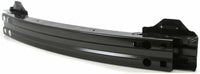 Front Bumper Reinforcement Impact Bar Steel Direct Replacement Compatible With 2005-2010 Chevrolet Cobalt GM1006578 25911829
