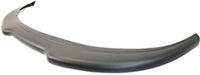 Front Bumper Upper Cover Primed Plastic Direct Replacement Compatible With 1997-1998 Ford F-Series FO1057279 1L3Z17K833AAA