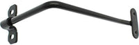 Front Radiator Center Hood Latch Support Assembly Steel Direct Replacement Compatible With 2008-2014 Mercedes Benz C-Class MB1233103 2048800164
