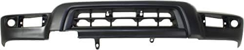 Front Lower Valance Panel Primed With Fender Flare Holes Direct Replacement Compatible With 1999-2002 Toyota 4Runner TO1095181 5391135912