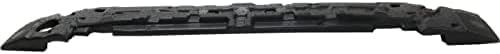 Front Bumper Absorber Direct Replacement Compatible With 2017-2018 Hyundai Elantra HY1070164 86520F3010