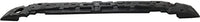 Front Bumper Absorber Direct Replacement Compatible With 2017-2018 Hyundai Elantra HY1070164 86520F3010