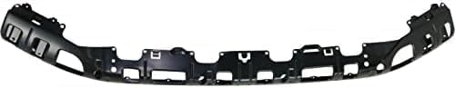 Front Bumper Lower Retainer Steel Direct Replacement Compatible With 2007-2013 Toyota Tundra TO1034100 520720C020