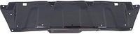 Front Engine Splash Shield Under Cover Plastic Direct Replacement Compatible with 2006-2008 Lexus RX400h LX1228128 5144048040