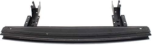 Rear Bumper Reinforcement Impact Bar Steel Direct Replacement Compatible With 2015-2021 Ford Transit Van FO1106380 LK4Z17906B Visit the AUTOS PARTS PLUS Store