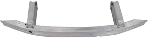 Front Bumper Impact Bar Reinforcement Aluminum Direct Replacement Compatible With 2011-2016 5-Series BM1006130 51117200706