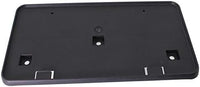 Front License Plate Bracket Direct Replacement Compatible with 2007-2012 Dodge Caliber CH1068114 5116152AA