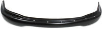 Front Bumper Steel + Lower Valance + Bumper Molding Primed Direct Replacement Compatible With 1999-2002 Ford F-150 FO1002357 FO1095194 FO1057282 YL3Z17757CAA XL3Z17626AA