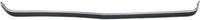 AUTOS PARTS PLUS Front Bumper Molding Impact Strip Direct Replacement Compatible With 1988-2000 Chevrolet/GMC C-K Series GM1057127 15574113