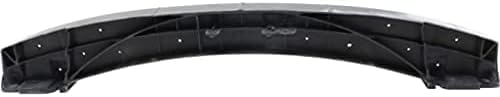 Rear Bumper Reinforcement Bar Fiberglass Direct Replacement Compatible With 2017-2018 Hyundai Elantra HY1106179 86631F3100