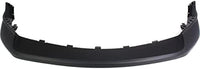 Front Bumper Chrome + Upper Cover Textured + Lower Valance Primed + Fog Lights With Brackets Right & Left Side Direct Replacement Compatible With 2009-2012 Dodge Ram 1500 CH1002386