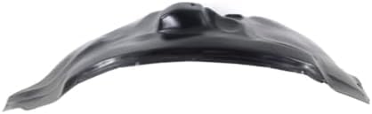 Set Of 2 Front Fender Liner Plastic Left Driver & Right Passenger Side Direct Replacement Compatible With 2010-2014 Ford F-150 SVT Raptor FO1249146 FO1248146 AL3Z16102C AL3Z16103D
