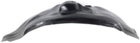 Set Of 2 Front Fender Liner Plastic Left Driver & Right Passenger Side Direct Replacement Compatible With 2010-2014 Ford F-150 SVT Raptor FO1249146 FO1248146 AL3Z16102C AL3Z16103D