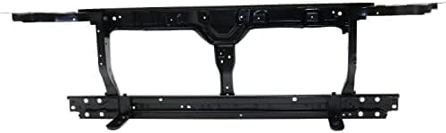 Front Radiator Support Assembly Steel Direct Replacement Compatible With 2015-2019 Nissan Frontier / 2015 Xterra NI1225248 62500ZL80B