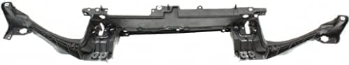 Front Radiator Support Panel Assembly Plastic With Steel Direct Replacement Compatible With 2017-2020 Ford Fusion / 2019-2020 Ford Police Responder Hybrid FO1225239 HS7Z16138A