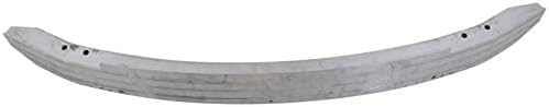 Front Bumper Reinforcement Aluminum Direct Replacement Compatible With 2010-2016 Buick LaCrosse GM1006670 22865574