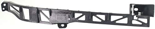 Front Bumper Bracket Plastic Right Passenger Side Direct Replacement Compatible with 2004-2009 Mazda 3 MA1067112 BN8V50151B