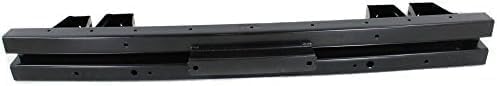 Rear Bumper Reinforcement Impact Bar Steel Direct Replacement Compatible With 2000-2005 Chevrolet Monte Carlo GM1106550 10373653