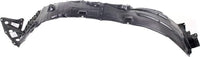 Set Of 2 Front Fender Liner Right Passenger & Left Driver Side Direct Replacement Compatible With 2015-2020 Nissan Pathfinder/Infiniti QX60 NI1249152 NI1248152 638409NB0A-PFM